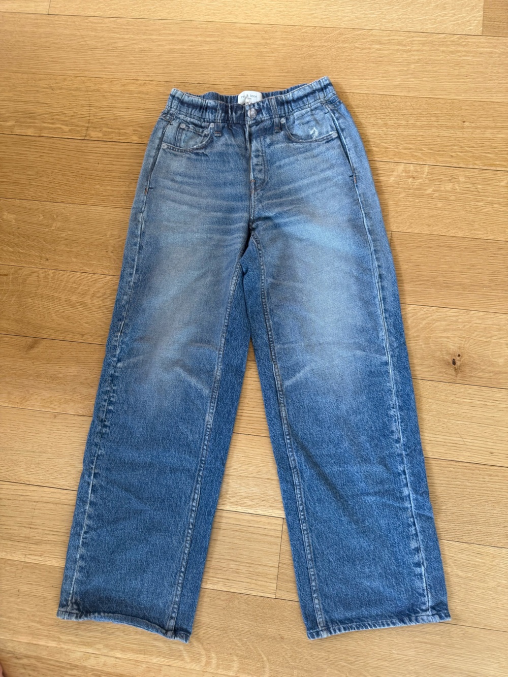 Rag & Bone Sweatpants Jeans